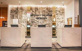 Sandman Signature Aberdeen Hotel&Spa